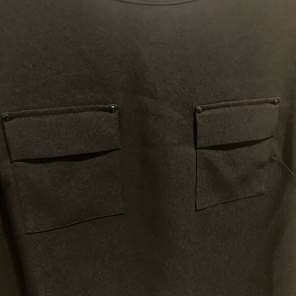 WHBM Long Sleeve Black Tunic 4 - Picture 2 of 9